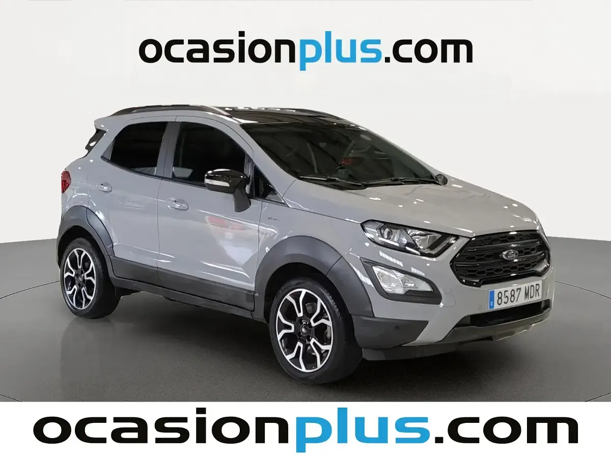 Używany Ford Ecosport Active 125 KM (91 kW) 2023 Szary SUV