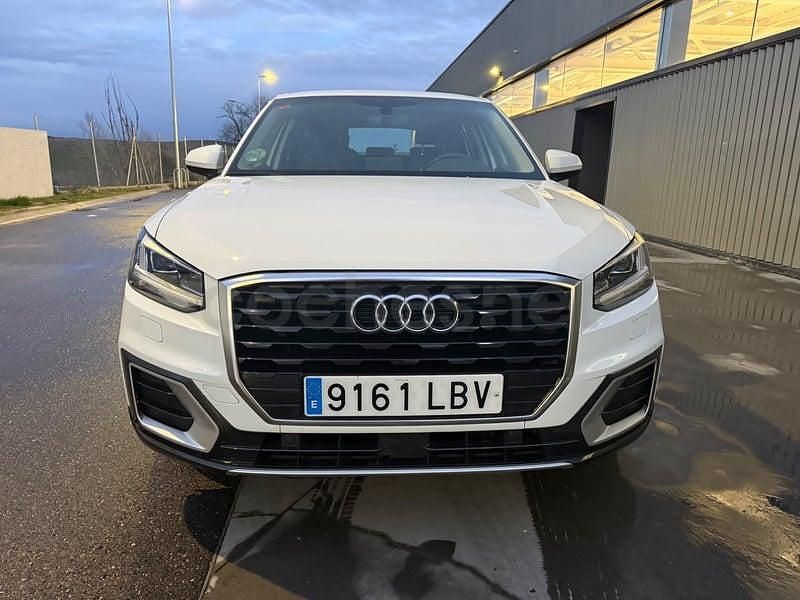 Usado Audi Q2 Design 116 CV (85 kW) 2019 Blanco SUV