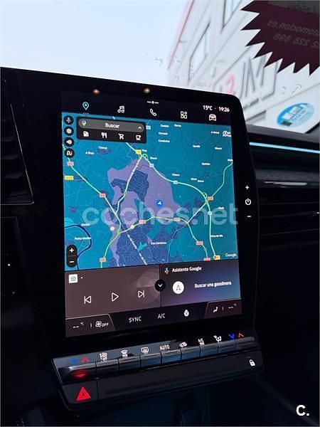 Usado Renault Espace Techno 200 CV (147 kW) 2024 Azul SUV