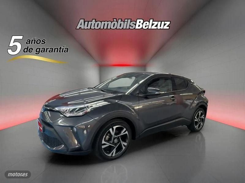 Gris Usado 2023 Toyota C-HR Active SUV | 24.490 € (Precio justo) - Imagen 1/4