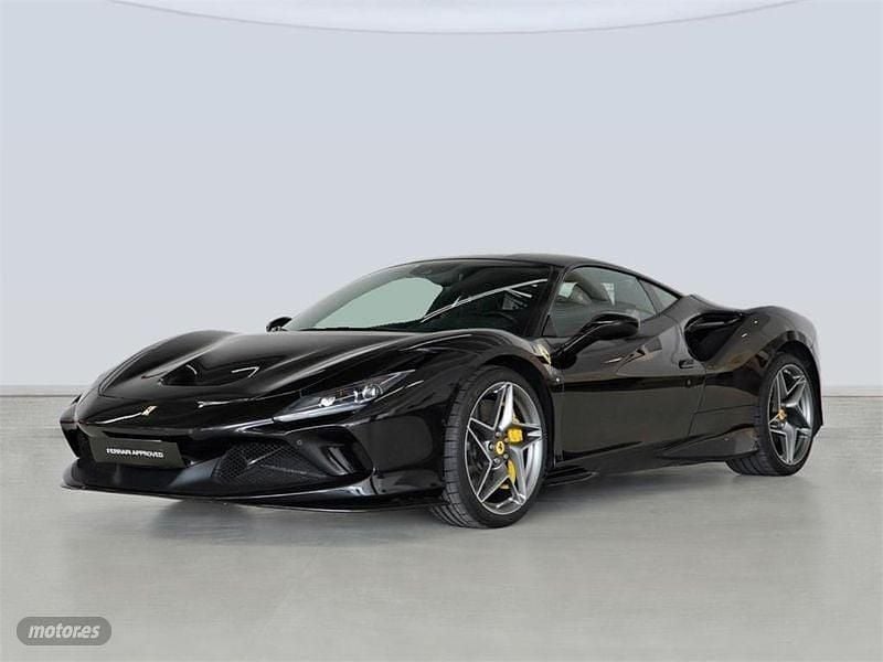 Negro Usado 2020 Ferrari F8 Coupe | 325.000 € - Imagen 1/4