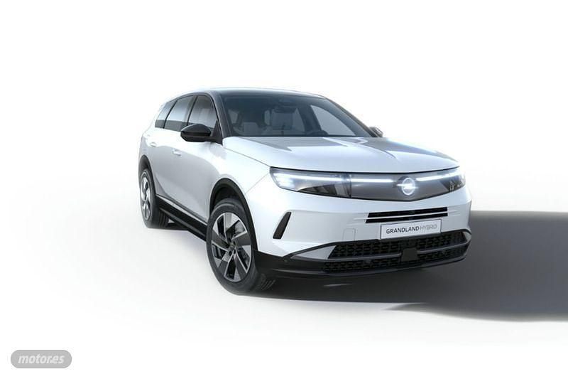 Nuevo Opel Grandland X S 145 CV (106 kW) 2026 Blanco SUV