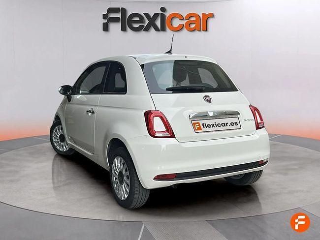 Usado Fiat 500 Sport 70 CV (51 kW) 2021 Blanco Berlina