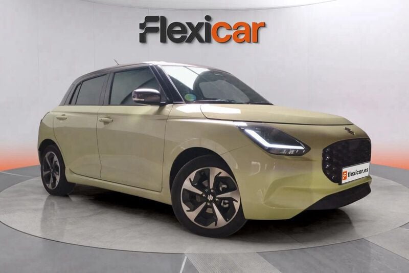 Verde Nuevo 2025 Suzuki Swift Berlina | 19.490 € (Buen precio) - Imagen 1/4