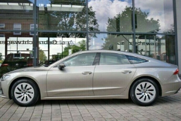 Usado Audi A7 2019 Beige Utilitario
