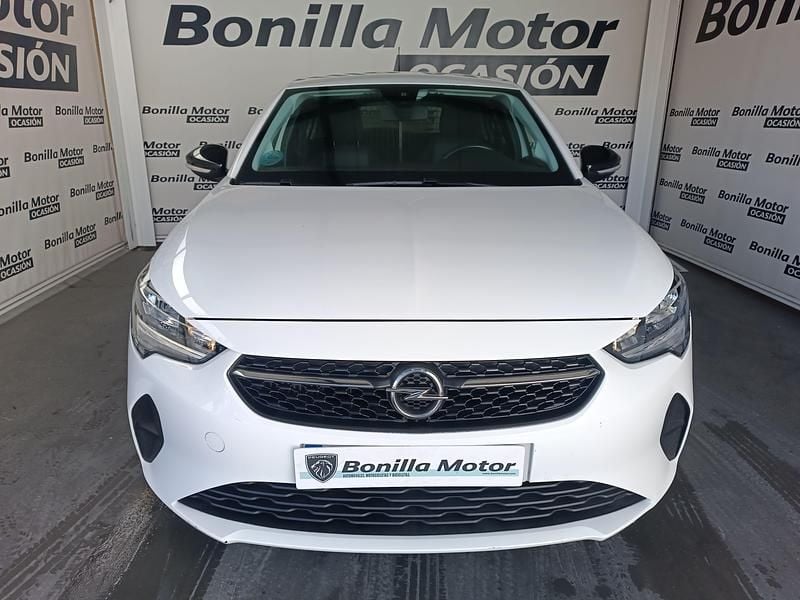 Usado Opel Corsa Edition 75 CV (55 kW) 2023 Blanco Utilitario