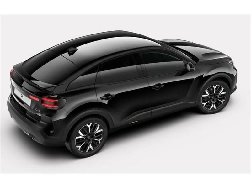 Usado Citroën C4 136 CV (100 kW) 2024 Negro perla nera Berlina