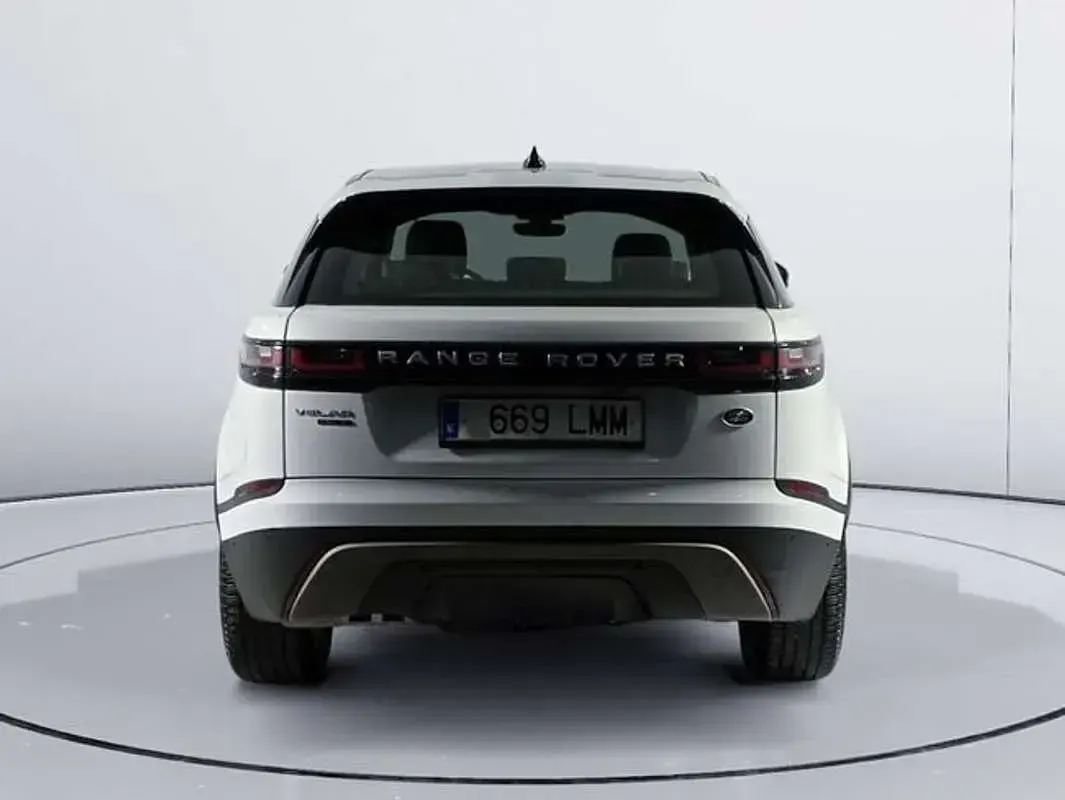 Usado Land Rover Range Rover Velar S 179 CV (131 kW) 2021 Blanco SUV