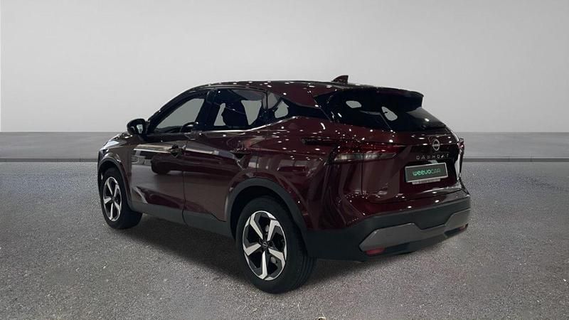 Usado Nissan Qashqai N-Connecta 158 CV (116 kW) 2023 Rojo SUV