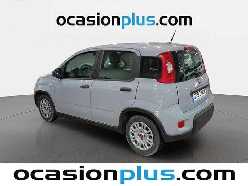 Usado Fiat Panda 70 CV (51 kW) 2023 Gris Utilitario
