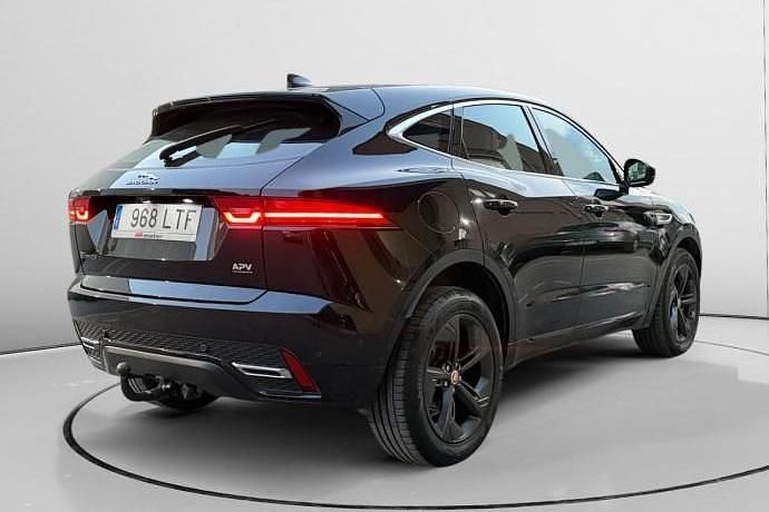 Usado Jaguar E-Pace R-Dynamic 163 CV (119 kW) 2021 SUV