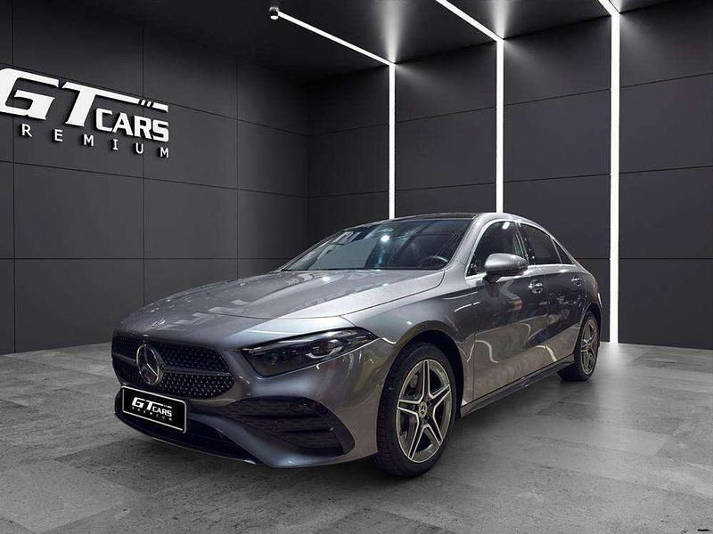 Usado Mercedes A250 AMG 218 CV (160 kW) 2023 Gris Berlina