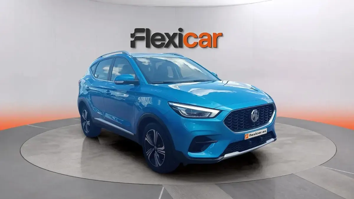 Begagnad MG ZS Comfort 106 HK (77 kW) 2023 SUV