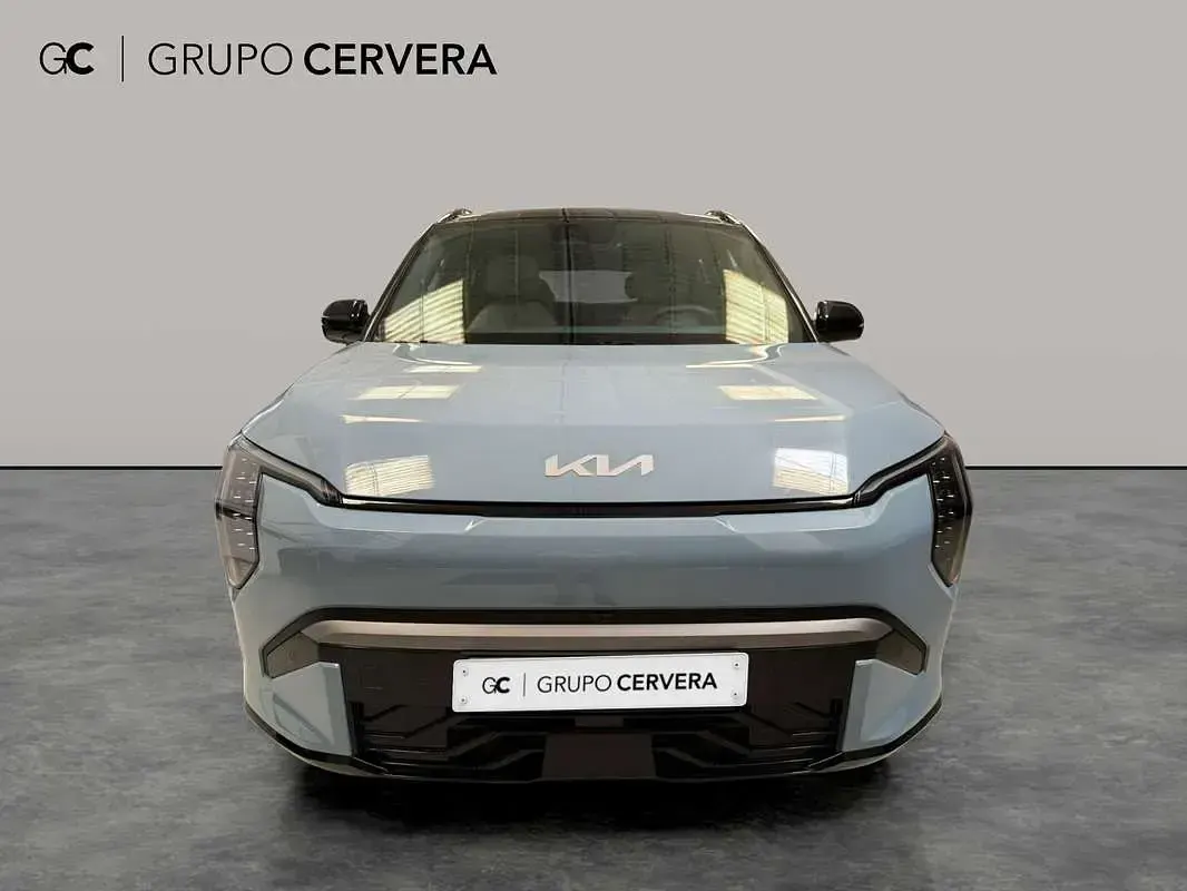Usado Kia EV3 GT-Line 150 kW (204 CV) 2025 Azul SUV