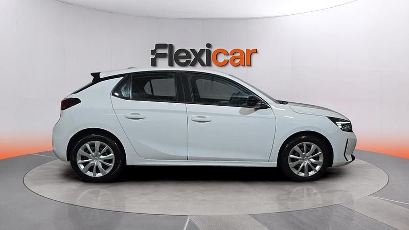Usado Opel Corsa Edition 101 CV (74 kW) 2024 Blanco Utilitario