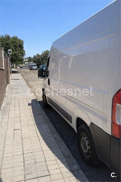 Usado Fiat Ducato 70 CV (51 kW) 1997 Blanco Van