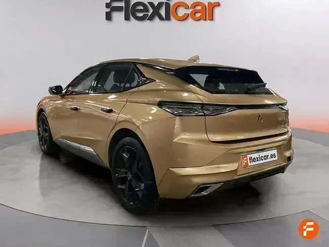 Usado DS Automobiles DS4 130 CV (95 kW) 2021 Beige Berlina