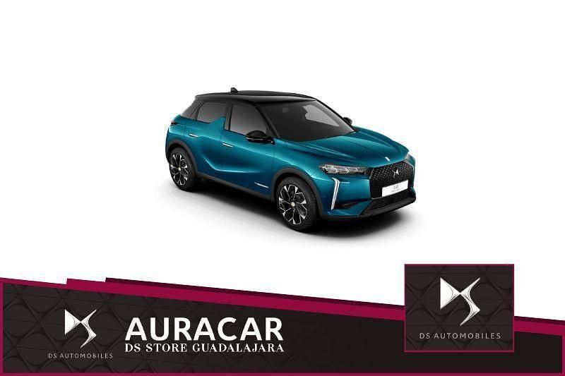 Azul Nuevo 2025 DS Automobiles DS4 SUV | 33.545 € (Precio justo) - Imagen 1/4