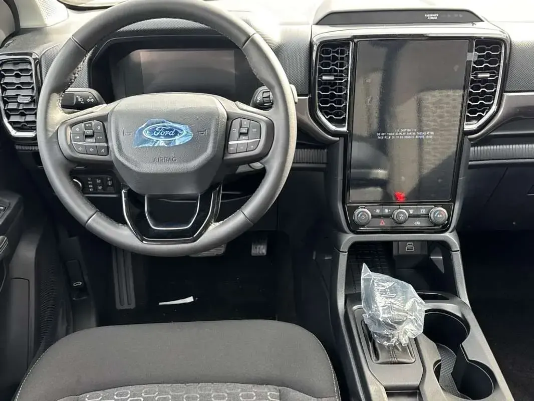 Nuevo Ford Ranger XLT 280 CV (205 kW) 2025 Blanco Pickup/Camioneta