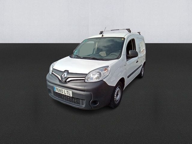 Blanco Usado 2021 Renault Kangoo Monovolumen | 9600 € (Precio justo) - Imagen 1/4