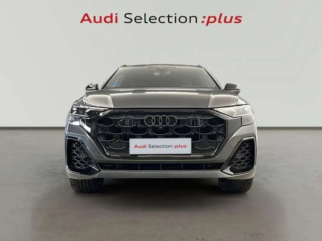 Nuevo Audi Q8 Premium 394 CV (289 kW) 2026 Gris SUV