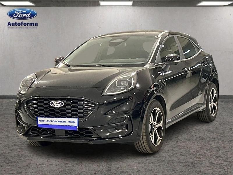 Usado Ford Puma ST-Line 125 CV (91 kW) 2024 Negro SUV
