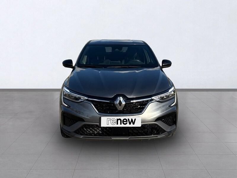 Usado Renault Arkana R.S. 140 CV (102 kW) 2023 Gris SUV