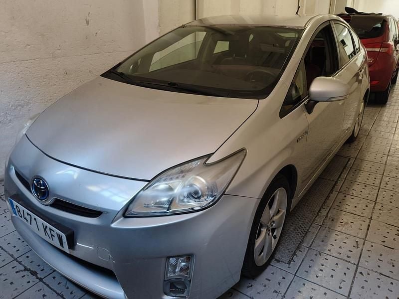 Usado Toyota Prius 122 CV (89 kW) 2009 Gris