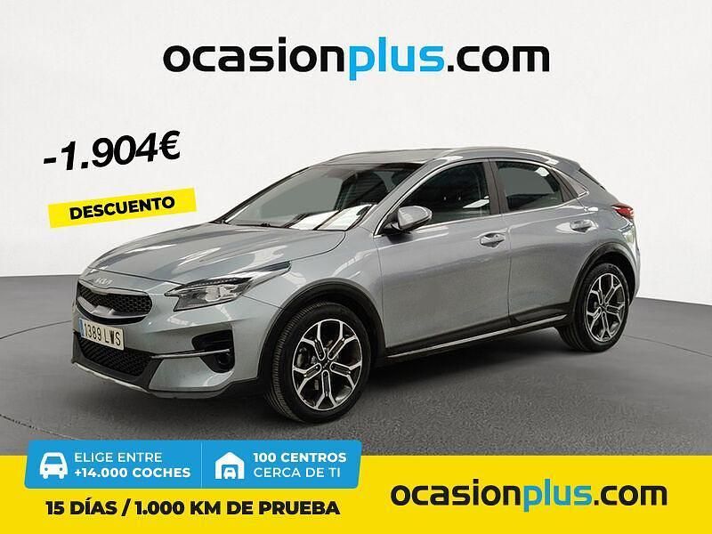 Gris / plata Usado 2022 Kia XCeed SUV | 20.950 € (Precio justo) - Imagen 1/2