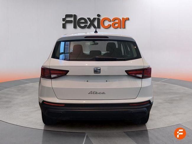 Usado Seat Ateca Reference 110 CV (80 kW) 2023 Blanco SUV