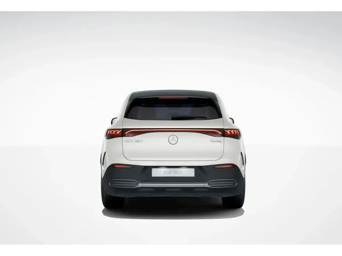 Nuevo Mercedes EQE350 Edition 234 kW (319 CV) 2025 Blanco SUV