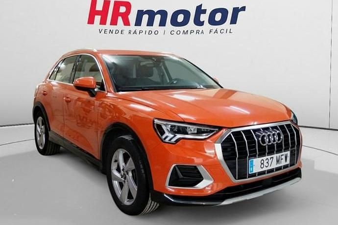 Usado Audi Q3 Advanced 150 CV (110 kW) 2023 SUV