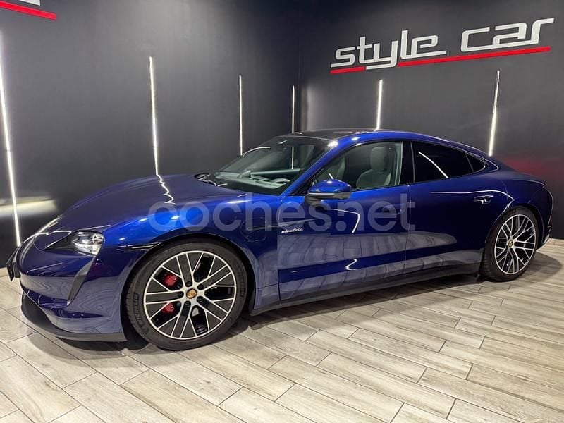 Usado Porsche Taycan 4S 389 kW (530 CV) 2020 Eléctrico Berlina
