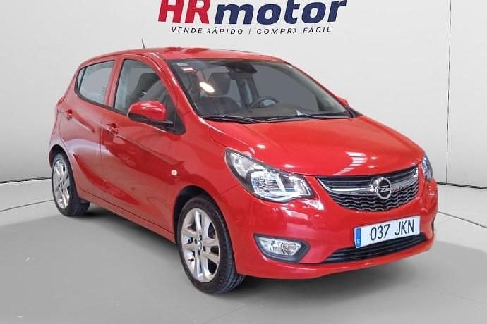 Usado 2015 Opel Karl Selective Utilitario | 8290 € (Precio justo) - Imagen 1/4