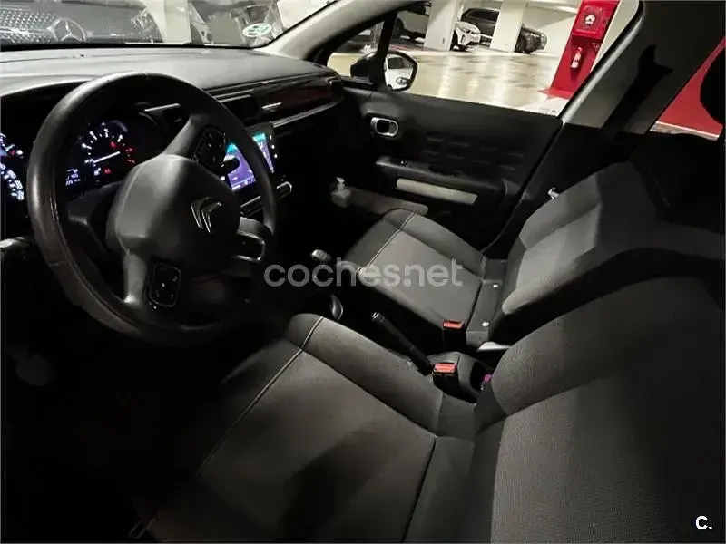 Usado Citroën C3 Business Class 75 CV (55 kW) 2017 Blanco Berlina
