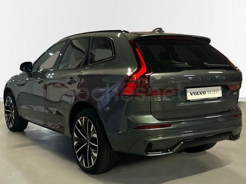 Usado Volvo XC60 Ultra 250 CV (183 kW) 2025 Verde SUV