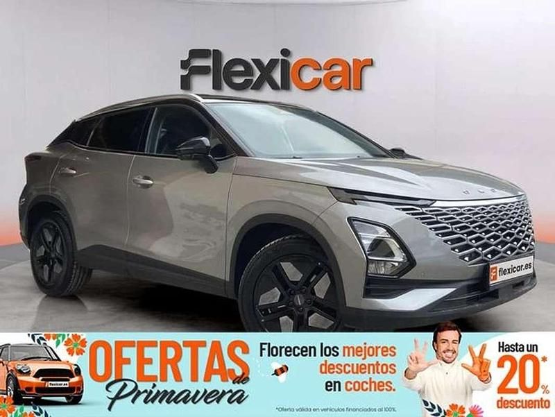Usado Omoda 5 147 CV (108 kW) 2025 Gris SUV