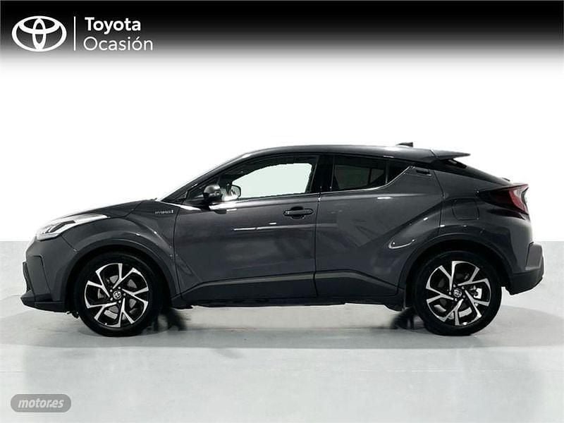 Usado Toyota C-HR Advance 122 CV (89 kW) 2019 Gris SUV