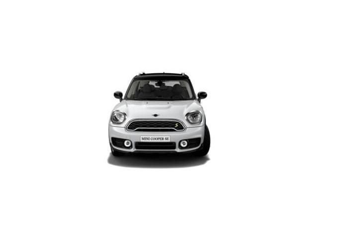 Blanco Usado 2020 Mini Cooper S Countryman SUV | 24.900 € (Un poco caro) - Imagen 1/4