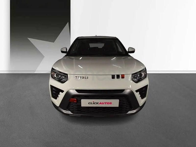 Usado Ssangyong (KGM) Tivoli 135 CV (99 kW) 2024 Blanco SUV