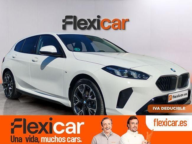 Usado BMW 118 150 CV (110 kW) 2025 Blanco Utilitario