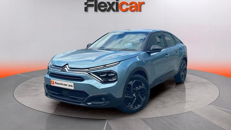 Usado Citroën C4 Feel 131 CV (96 kW) 2021 Azul Berlina