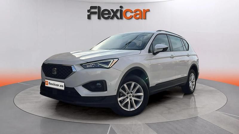 Usado Seat Tarraco Style 150 CV (110 kW) 2023 Blanco SUV