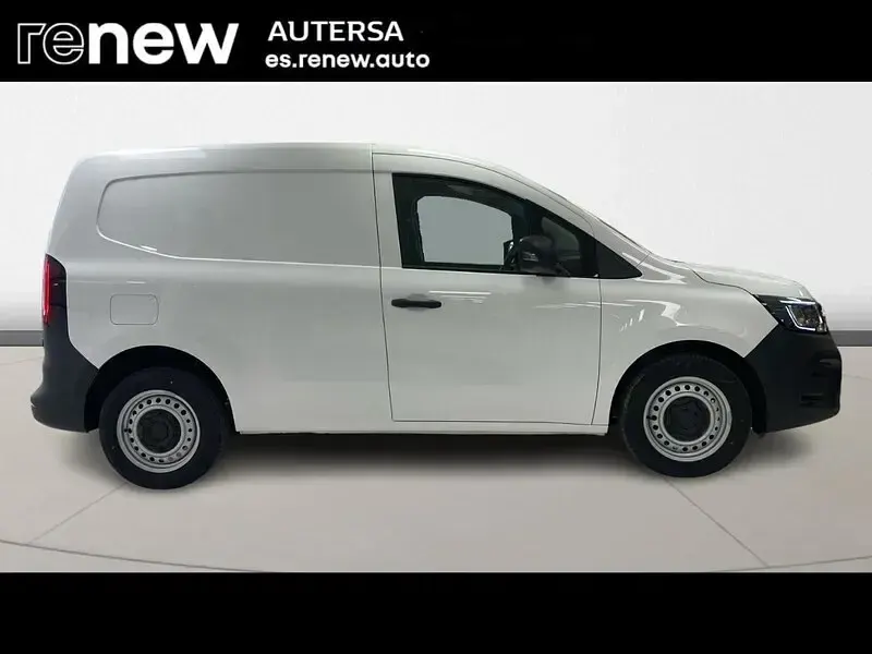 Nuevo Renault Kangoo 95 CV (69 kW) 2026 Blanco Monovolumen