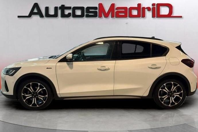 Usado Ford Focus Active 155 CV (114 kW) 2022