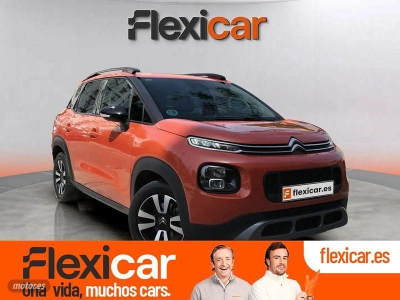 Usado Citroën C3 Aircross PureTech 110 CV (80 kW) 2020 Naranja SUV