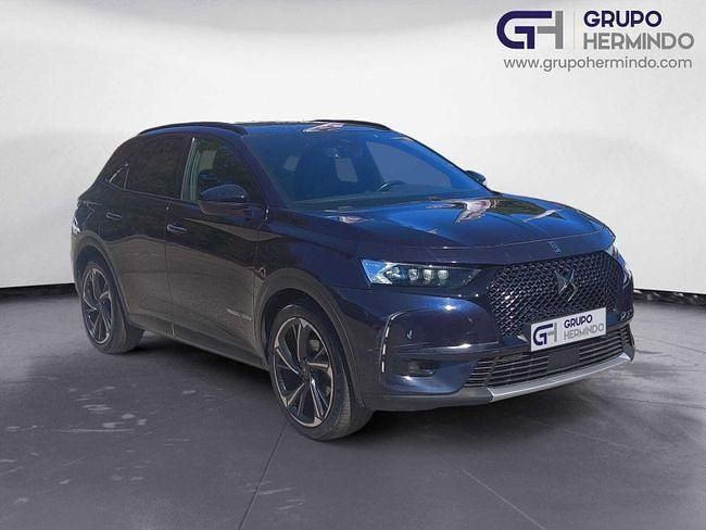 Usado DS Automobiles DS7 Crossback 180 CV (132 kW) 2020 Azul SUV