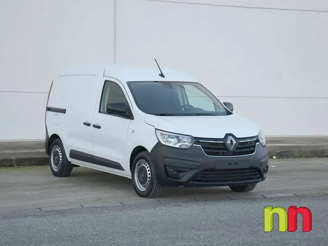 Usado Renault Kangoo 114 CV (83 kW) 2022 Blanco Monovolumen