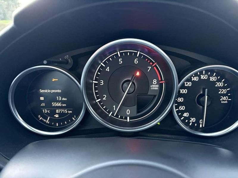 Usado Mazda MX5 160 CV (117 kW) 2017 Gris Descapotable