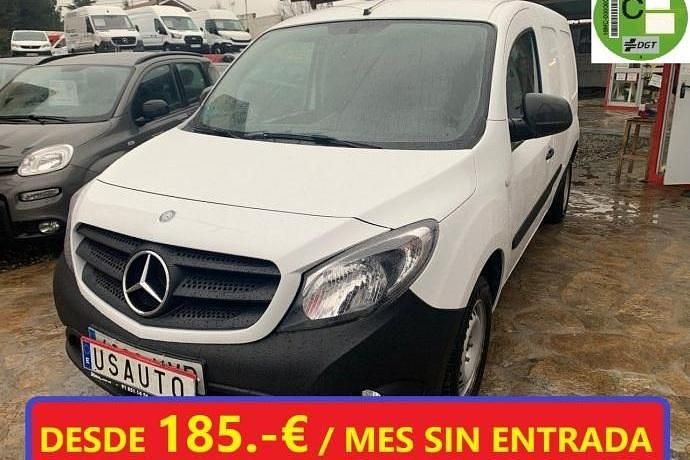 Usado 2019 Mercedes Citan 109 Monovolumen | 10.900 € (Precio justo) - Imagen 1/4